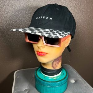 ART CLASS, kid’s “Driven” hat!!